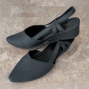Elegant Black Women's Shoes